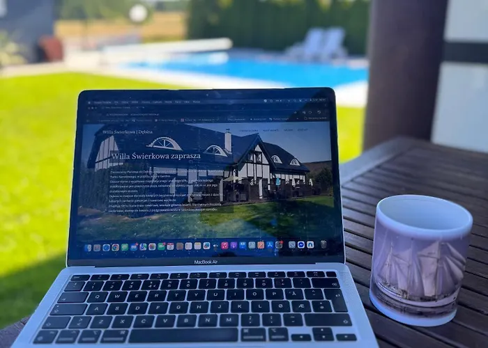 Amber House Apartament Debina (Ustka)