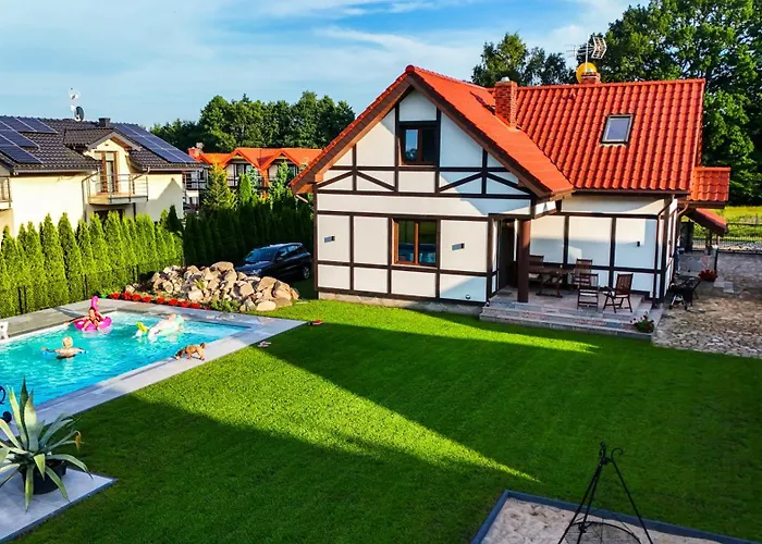 Apartament Amber House *