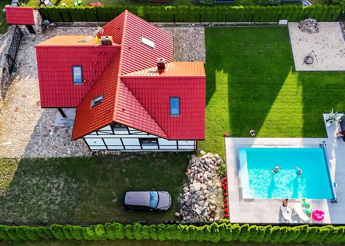 Amber House Debina (Ustka)