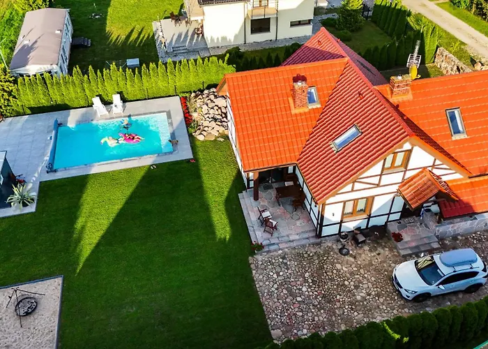 Amber House Apartament